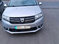 Gebraucht Dacia Logan 90 PS (66 kW) 2015 Silber Kombi