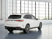 Gebraucht Mercedes GLC300e AMG 197 PS (144 kW) 2025 Weiss unilack polarweiss SUV