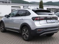 Gebraucht VW Taigo Style 110 PS (80 kW) 2022 Reflexsilber (metallic) SUV