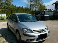 Brugt VW Golf V 104 HK (76 kW) 2007 Sølv Hatchback