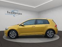 gebraucht VW Golf VII Join 1.5 TSI ACC Navi Sitzheizung Rückf