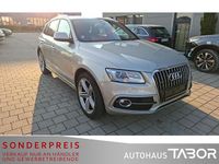 Gebraucht Audi Q5 S-Line 211 PS (155 kW) 2015 Cuveesilber SUV
