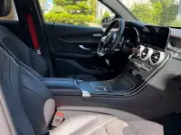 Gebraucht Mercedes GLC43 AMG AMG 390 PS (286 kW) 2021 Silber Coupé