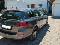 Gebraucht Opel Astra 165 PS (121 kW) 2014 Kombi