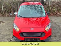 Gebraucht Ford Transit Trend 101 PS (74 kW) 2021 Rot Van / Kleinbus