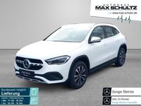 Gebraucht Mercedes GLA180 136 PS (100 kW) 2020 Unilack polarweiß SUV