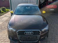 Gebraucht Audi A1 90 PS (66 kW) 2011 Violet Kleinwagen
