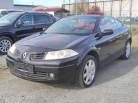 Gebraucht Renault Mégane Cabriolet Dynamique 135 PS (99 kW) 2006 Perlmuttschwarz Cabrio