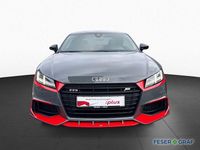 Gebraucht Audi TTS Design 310 PS (228 kW) 2017 Nanograu metallic Coupé