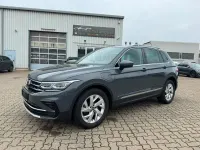 Gebraucht VW Tiguan Elegance 245 PS (180 kW) 2021 Grau SUV