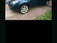 Gebraucht Mazda 2 80 PS (58 kW) 2003 Blau Kleinwagen