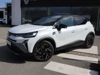 Neu Renault Captur Esprit Alpine 141 PS (103 kW) 2026 Weiß SUV