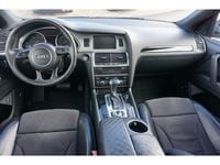 Gebraucht Audi Q7 Sport 245 PS (180 kW) 2014 Teakbraun metallic SUV