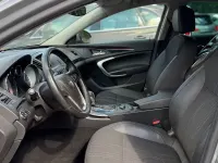 Gebraucht Opel Insignia Edition 160 PS (117 kW) 2012 Silber Kombi