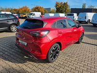 Gebraucht Ford Puma ST-Line X 155 PS (114 kW) 2024 Rot SUV