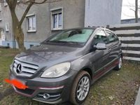 Gebraucht Mercedes B150 95 PS (69 kW) 2008 Grau Van / Kleinbus
