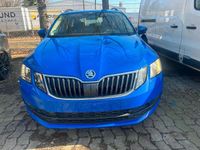Gebraucht Skoda Octavia 150 PS (110 kW) 2019 Blau Kombi