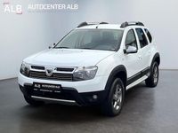 Używany Dacia Duster 105 KM (77 kW) 2012 Biały SUV