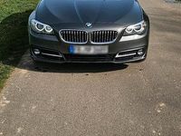 Gebraucht BMW 530 258 PS (189 kW) 2015 Limousine