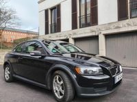 Gebraucht Volvo C30 170 PS (125 kW) 2007 Schwarz Kleinwagen