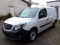 gebraucht Mercedes Citan 109 CDI extralang Klima Navi Parksensoren