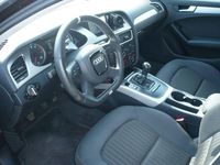 Gebraucht Audi A4 Ambiente 160 PS (117 kW) 2011 Braun Limousine