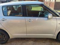 Gebraucht Suzuki Swift Comfort 92 PS (67 kW) 2009 Silber Kleinwagen