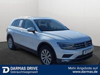 Gebraucht VW Tiguan Highline 190 PS (139 kW) 2016 Weiß SUV