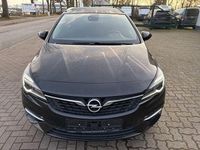 Gebraucht Opel Astra 122 PS (89 kW) 2020 Schwarz Kombi