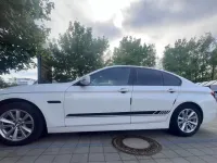 Gebraucht BMW 525 220 PS (161 kW) 2012 Weiß Limousine