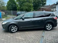 Gebraucht Ford S-MAX Titanium 190 PS (139 kW) 2020 Grau Van / Kleinbus