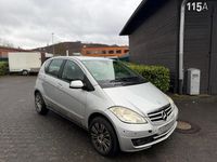 Gebraucht Mercedes A180 109 PS (80 kW) 2010 Grau Kleinwagen