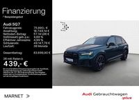 Gebraucht Audi SQ7 Sport 507 PS (372 kW) 2022 Gomera perleffekt individualla SUV