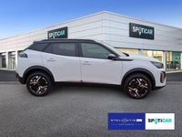 Gebraucht Peugeot 2008 GT 131 PS (96 kW) 2024 Weiß SUV