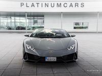 Gebraucht Lamborghini Huracán 640 PS (470 kW) 2024 Grau Cabrio