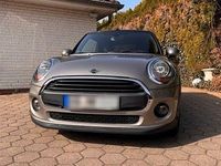 Second-hand Mini ONE Pepper 102 CP (75 kW) 2018 Gri Hatchback