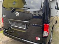 Gebraucht Nissan Evalia 110 PS (80 kW) 2018 Van / Kleinbus