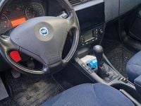 Gebraucht Fiat Stilo Dynamic 133 PS (97 kW) 2002 Blau Limousine