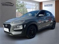 Gebraucht Hyundai Kona Pure 120 PS (88 kW) 2019 Grau SUV