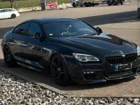 Gebraucht BMW 650 M Sport 449 PS (330 kW) 2016 Blau Coupé