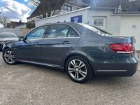 Gebraucht Mercedes E200 Edition 136 PS (100 kW) 2015 Grau Limousine