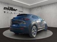 Gebraucht Mazda CX-30 Exclusive 150 PS (110 kW) 2024 Machine gray SUV