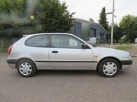 Gebraucht Toyota Corolla 86 PS (63 kW) 1998 Silber Limousine