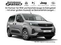 Neu Opel Combo Edition 131 PS (96 kW) 2026 Grau Van / Kleinbus