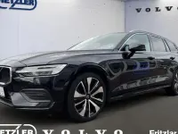 Gebraucht Volvo V60 Business Edition 310 PS (228 kW) 2019 Schwarz Kombi
