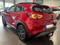 Gebraucht Ford Puma 125 PS (91 kW) 2021 Rot SUV