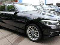 gebraucht BMW 118 d Advantage Aut. NAVI* LED* PDC* M-LENKRAD