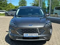 Gebraucht Ford Kuga Titanium X 224 PS (164 kW) 2024 Magnetic grau SUV