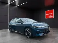 Gebraucht VW ID.7 Pro 210 kW (286 PS) 2025 Blau Limousine
