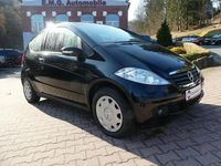 Gebraucht Mercedes A160 82 PS (60 kW) 2008 Schwarz Limousine